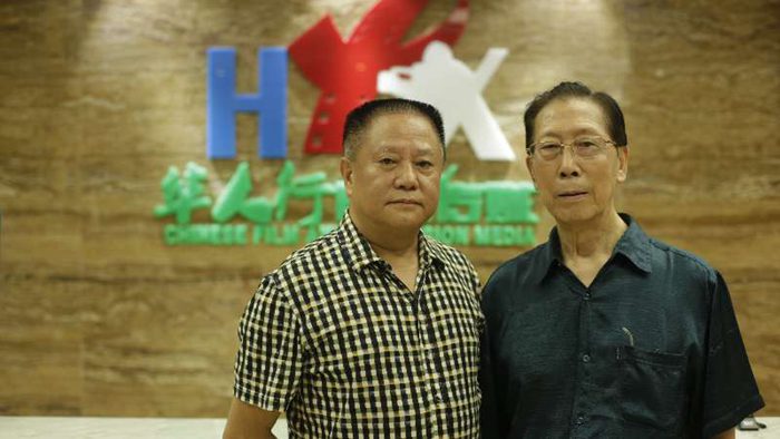 2017.7.20刘厚林同原四川省委书记汪友根书记合影